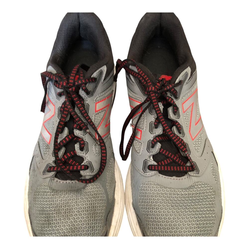New Balance 560v7 Running Sneakers Gray Black M560LS7 Men's Size 10.5 D - Picture 6 of 10